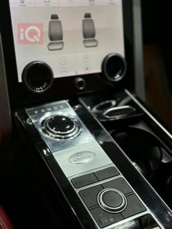 Land Rover Range Rover Vogue